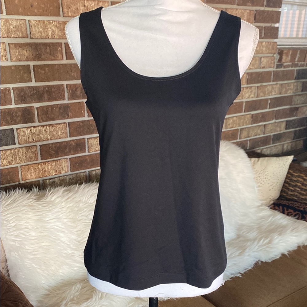 Classic Black Women's Tank Top